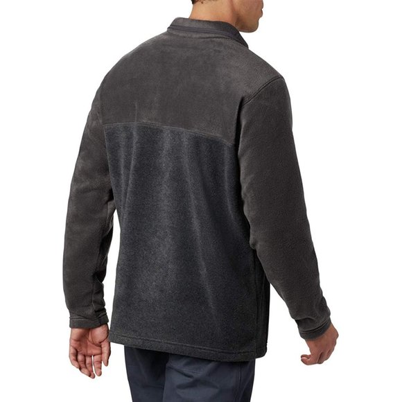 Columbia Steens Mountain Half Snap Fleece Pullover - Picture 3 of 4